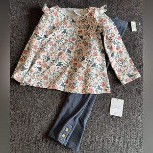 NWT Tahari Toddler Outfit